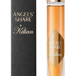 Kilian Angels' Share Perfume with Gold Accents